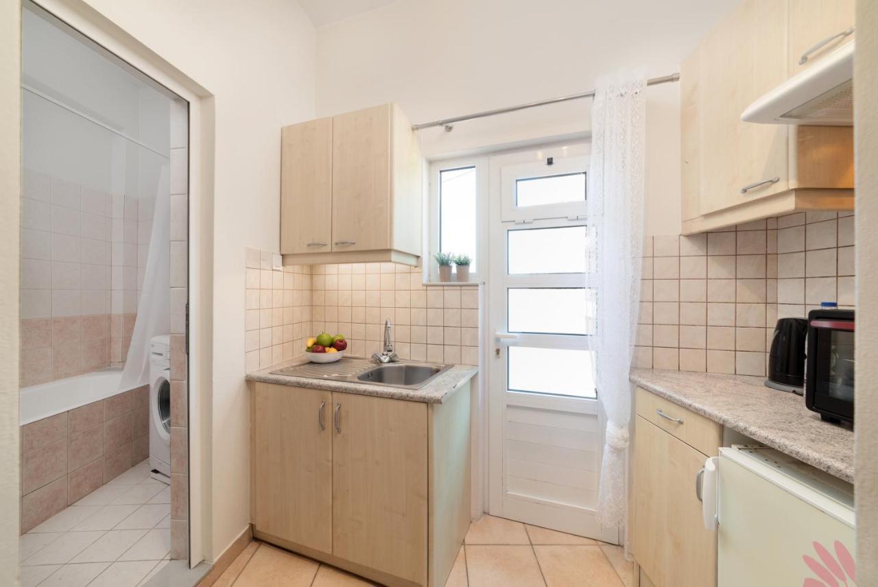 Apartament Miniloft Ajos Nikolaos Zewnętrze zdjęcie